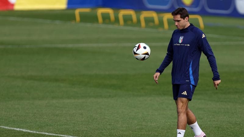 Cambiaghi subentra a Chiesa: la Nazionale perde giocatori importanti 1