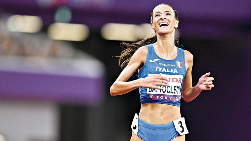 Campionati mondiali indoor di atletica: il calendario di sabato 21 marzo e gli atleti italiani partecipanti 1
