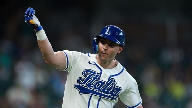 Cappello e caffè: l'Italia dei migranti del baseball ha conquistato l'America 1