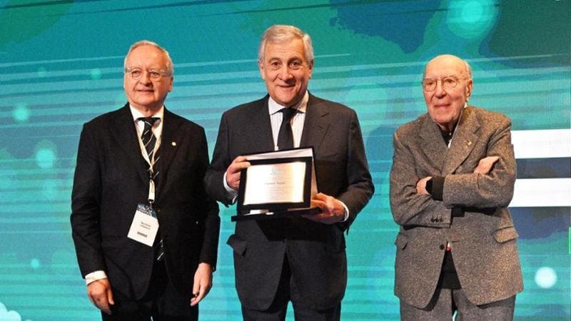 Casasco e Tajani: “La Federazione Medico Sportiva rappresenta un'eccellenza italiana in ricerca, innovazione e scienza” 2