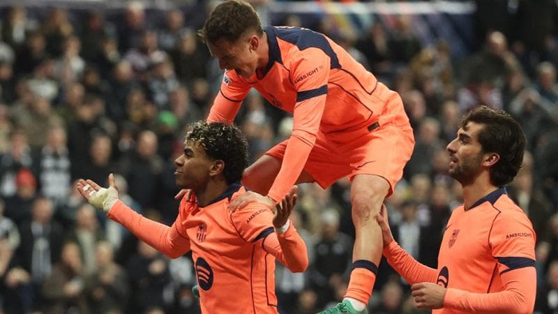 Champions, andata degli ottavi: sconfitti Liverpool e Tottenham, Yamal sostiene il Barcellona 1