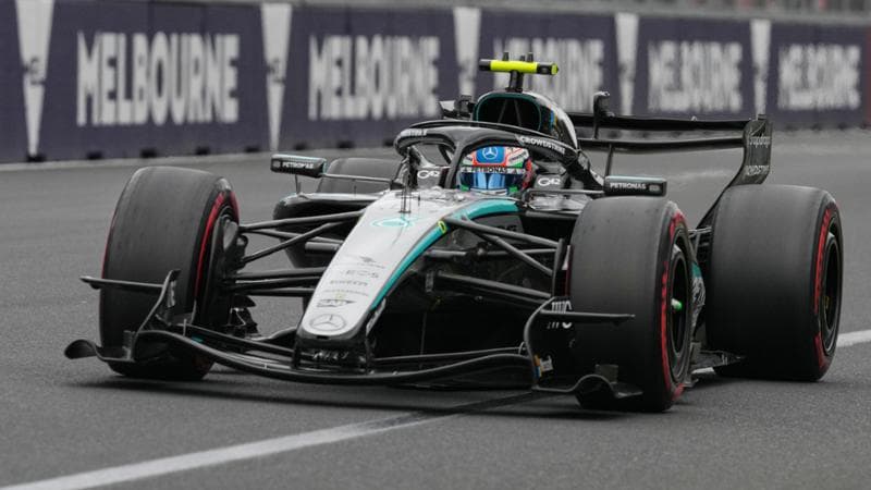 F1 GP Australia, ordine di partenza: Russell in pole position, Leclerc in terza fila 1