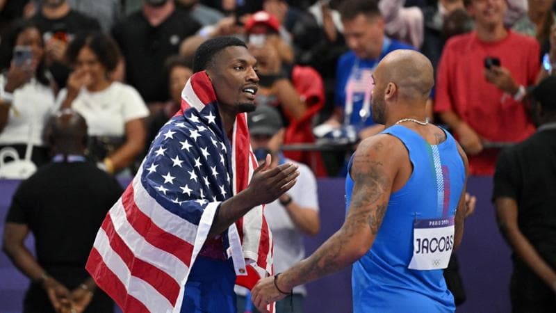 Fred Kerley, avversario di Jacobs, escluso per due anni: si è candidato per le Olimpiadi nonostante il doping. 1