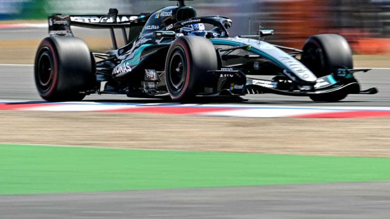 Gara sprint di Formula 1 al Gran Premio di Cina oggi per Russell 1