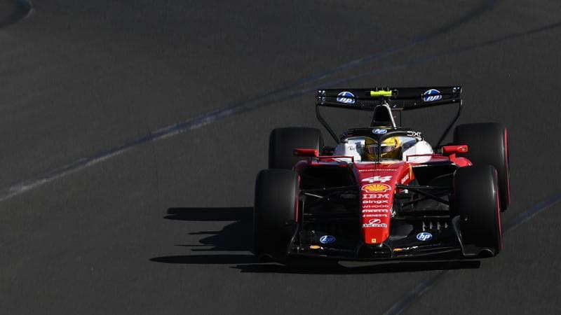 Gli orari delle sessioni di prove libere e qualifiche del Gran Premio d'Australia e le indicazioni su come seguirlo in televisione oggi. 1