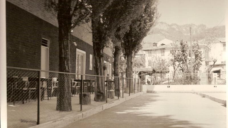 Godiasco, riapre il bocciodromo Fontana: l’inaugurazione è dedicata alla memoria di Carletto Figini. 2