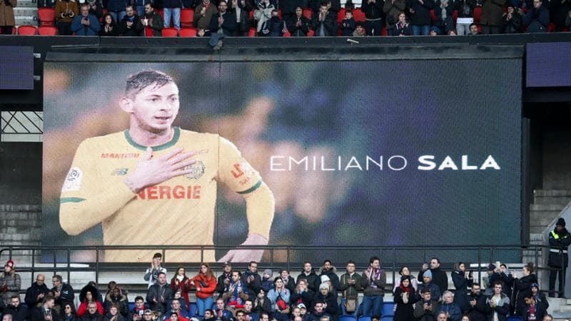 Il Cardiff è obbligato a versare 480 mila euro in seguito al decesso di Emiliano Sala in un incidente aereo. 1