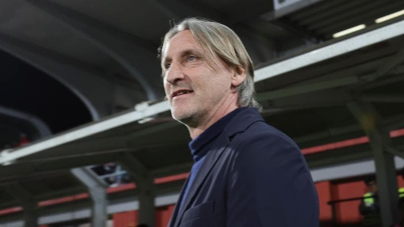 La Cremonese solleva dall'incarico Nicola e nomina Giampaolo come nuovo allenatore. 1