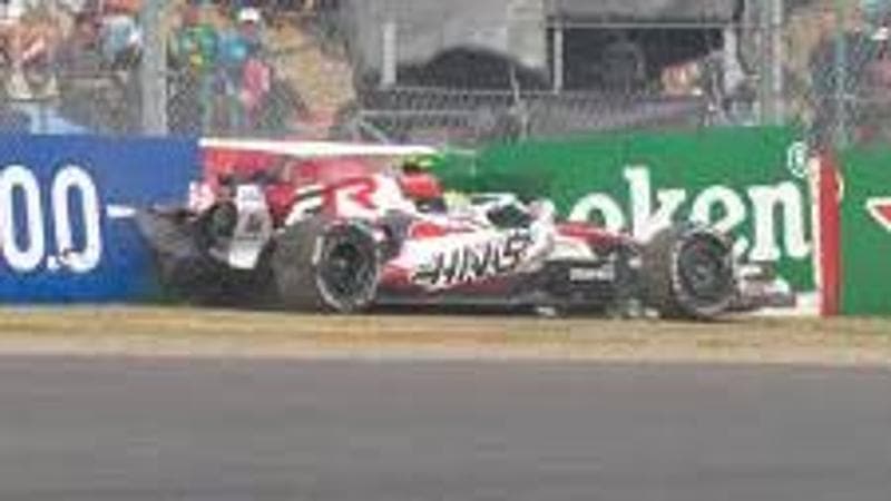 L'incidente di Bearman a Suzuka a 300 km/h attribuito al "Super Clipping", preoccupa i piloti. 3