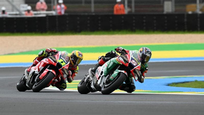 MotoGP Brasile, Zarco si distingue nelle pre-qualifiche. Marquez in buona forma, Bezzecchi incontra difficoltà. 1