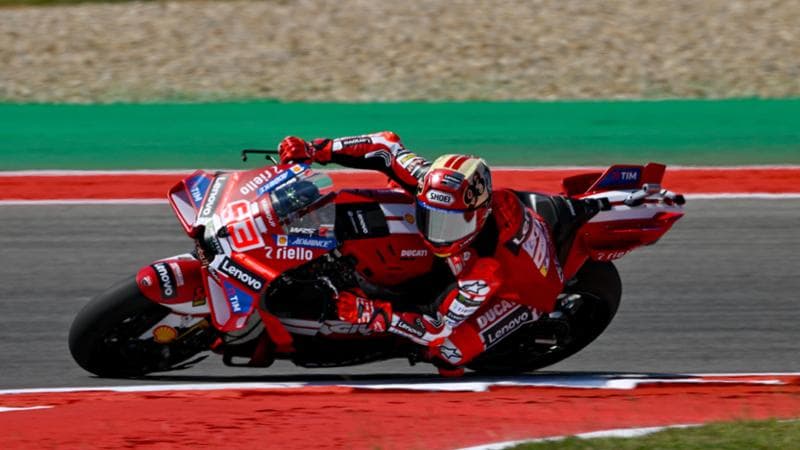 MotoGP Stati Uniti 2026: orari delle qualifiche e della Sprint Race e informazioni su come seguirle in televisione. 2