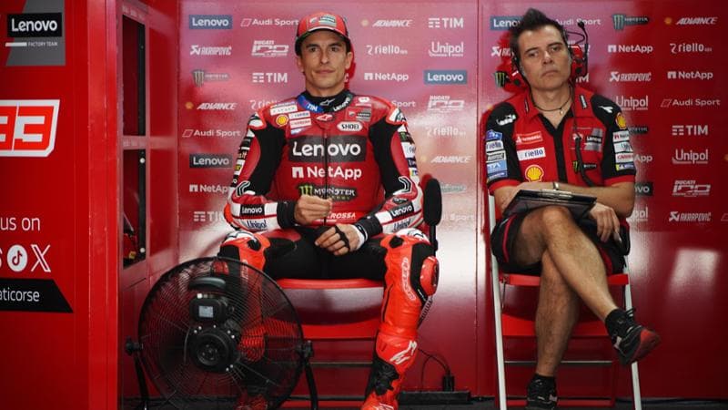 MotoGP, straordinario Marquez: dopo una caduta pesante riprende la corsa e segna il miglior tempo ad Austin. 2