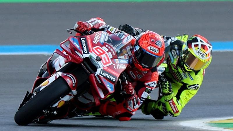 MotoGP, trasmissione televisiva e in streaming del Gran Premio del Brasile: informazioni su come e quando seguirlo. 1