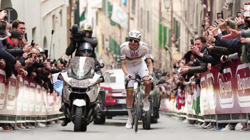 Pogacar e Del Toro uniti nella UAE per la Milano-Sanremo: “Ci impegneremo al massimo per conquistare la vittoria” 1