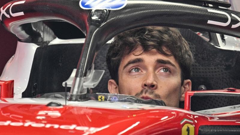 Programmazione delle sessioni di prove libere e qualifiche Sprint del Gran Premio di Cina e modalità di visione della F1 in televisione oggi. 1