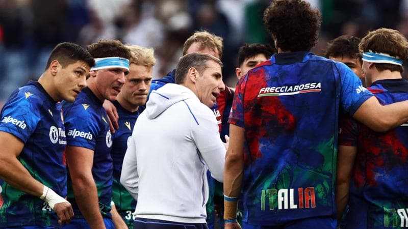 Quesada effettua tre sostituzioni in Galles: puntare alla vittoria per il miglior Sei Nazioni di sempre. 1