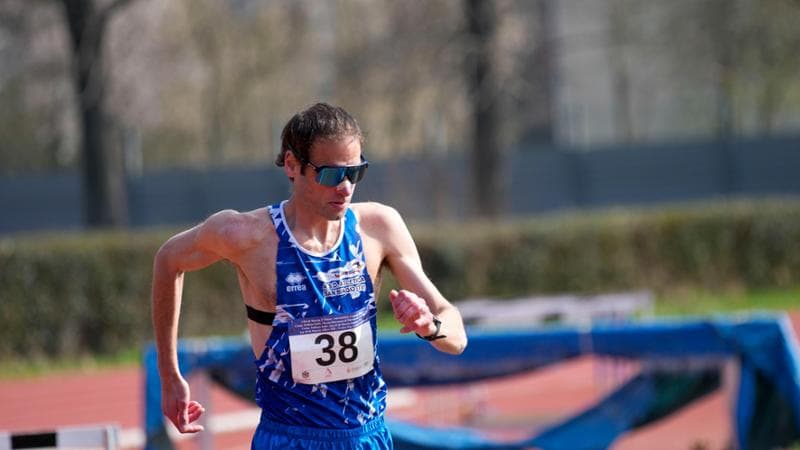 Schwazer torna in gara, ma è bloccato dai giudici e decide di ritirarsi. 1