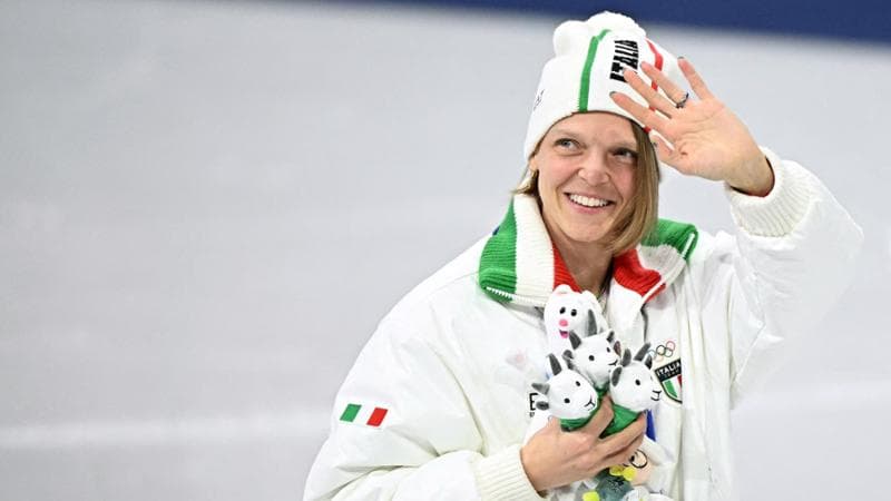 Arianna Fontana: “Gravina mi ha menzionata. Ma adesso superiamo le classificazioni” 1