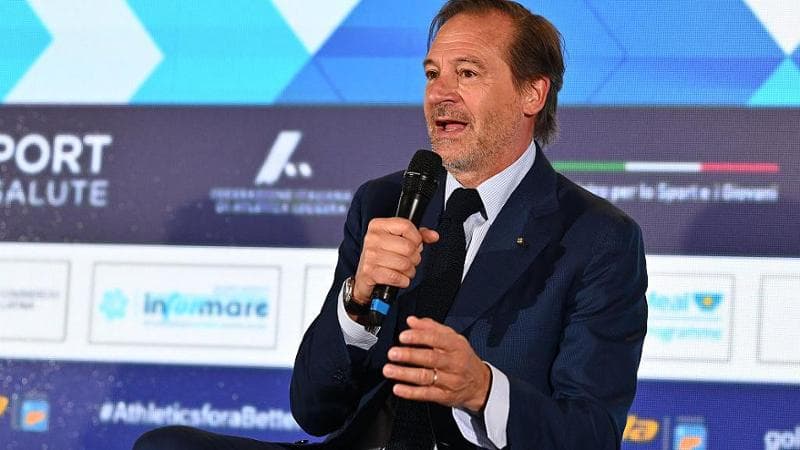 Atletica, Roma presenta nuovamente la sua candidatura per ospitare i Mondiali nel 2029 o 2031. 1
