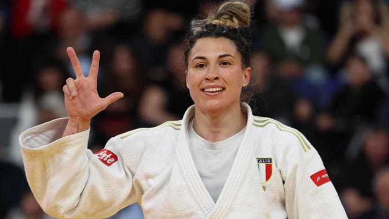 Bellandi conquista l'oro agli Europei di judo, completando così il suo palmarès. Vittoria anche per Pirelli. 1