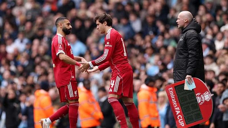 Chiesa sotto accusa: ha lasciato il ritiro della Nazionale italiana e ha disputato una partita con il Liverpool. 1
