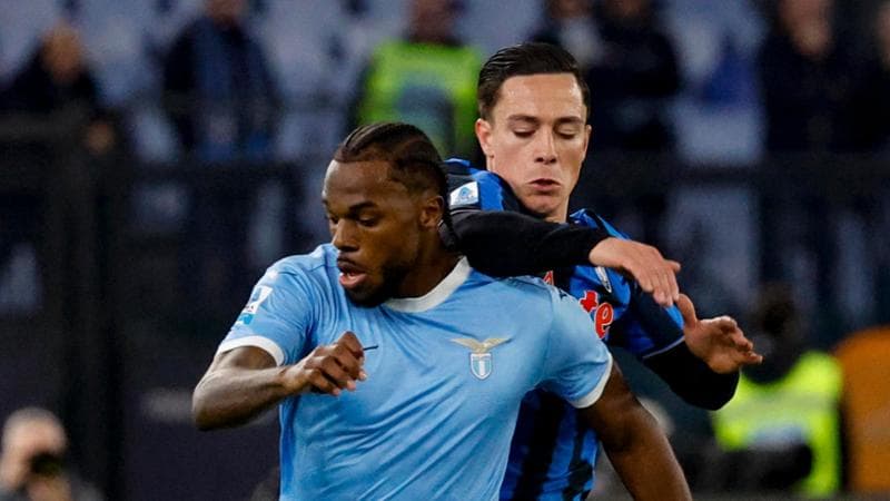 Coppa Italia, Atalanta contro Lazio: informazioni su come seguirla in diretta tv e in streaming, formazioni attese. 1