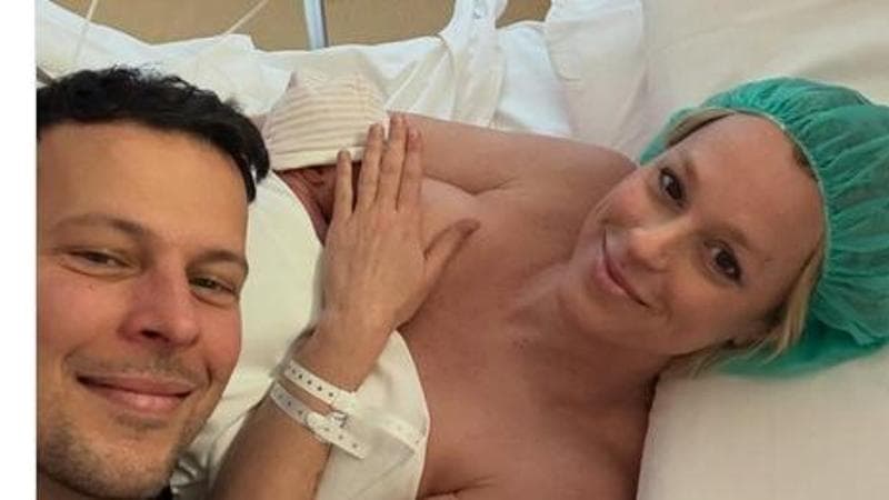 Federica Pellegrini è diventata madre: è venuta alla luce Rachele. 2