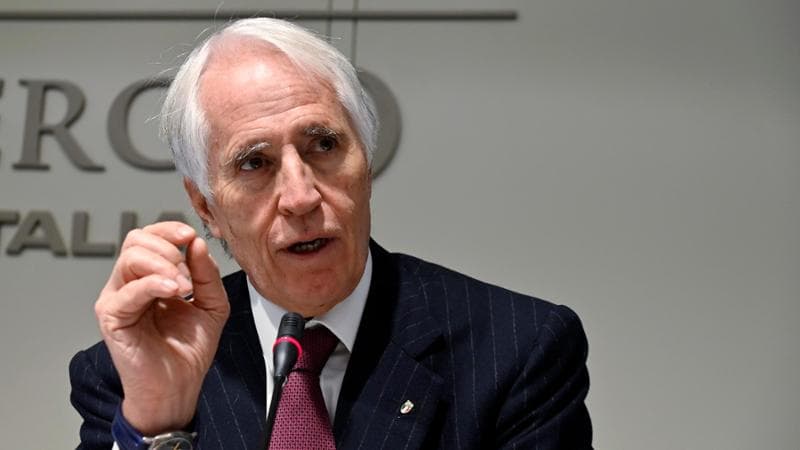 Gravina, il 22 giugno si determina il nuovo leader della Federcalcio: modalità di voto. 1