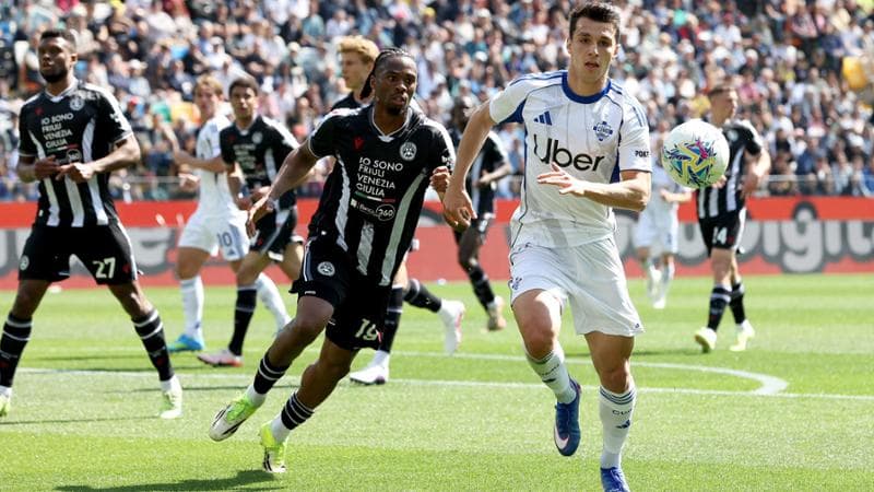 Il Como non riesce a imporsi, a Udine termina in pareggio senza reti. 1