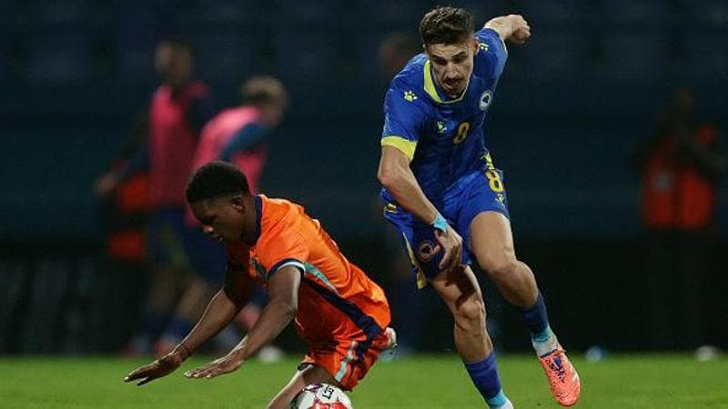 Krdžalić, 21 anni, guarda ai Mondiali: “I nostri sostenitori sono vivaci” 1