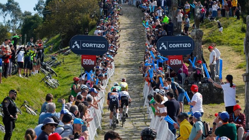 La prima affermazione di Pinarello, il giovane talento che ha trasferito la sua residenza per diventare professionista. 1