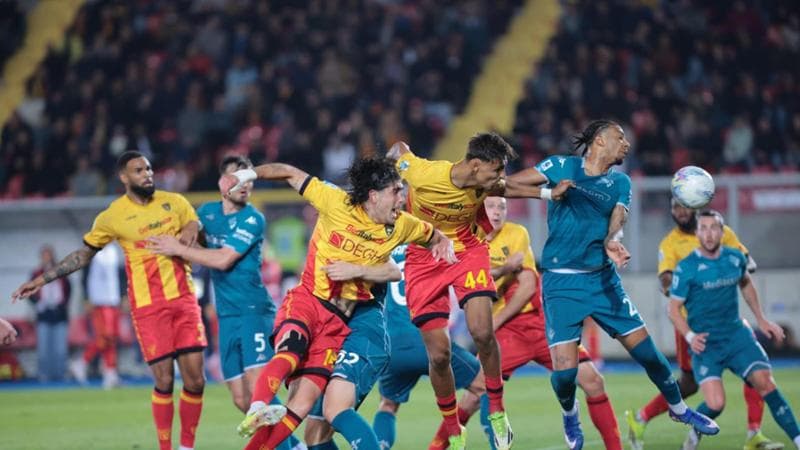 Lecce e Fiorentina, un pareggio che garantisce la salvezza a entrambe le squadre 1