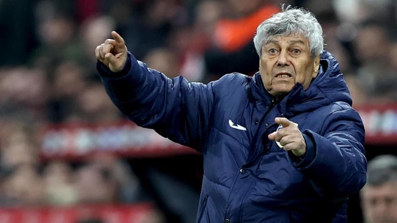 Lucescu colpito da un nuovo infarto: attualmente in terapia intensiva. 1
