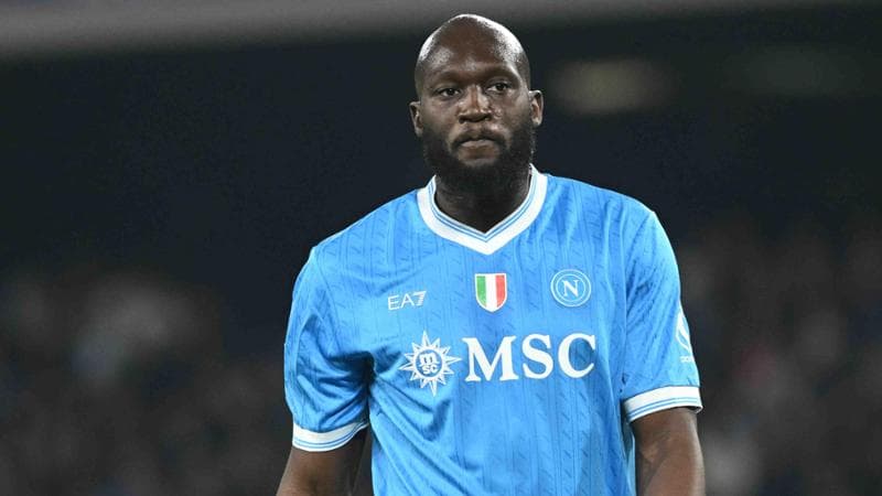 Lukaku, accordo temporaneo con il Napoli: rientra in Belgio, ma con autorizzazione. 1