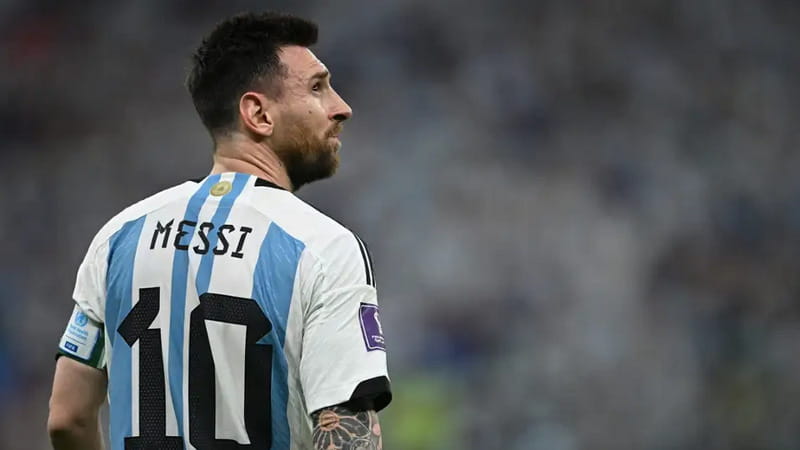 Messi assente in amichevole, l'organizzatore avvia una causa e richiede 7 milioni. 1