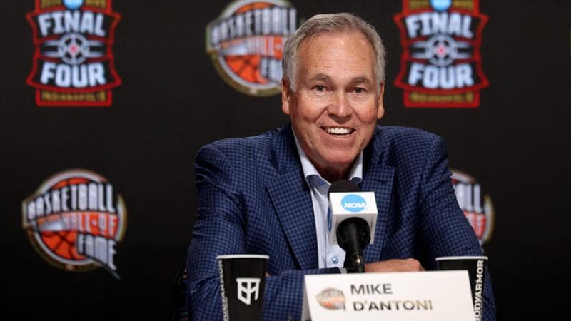 Mike D’Antoni viene inserito nella Hall of Fame del basket 1