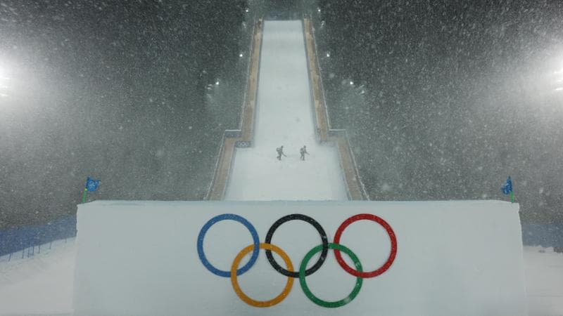 Milano Cortina, il laboratorio di Roma non ha rilevato casi positivi: “Esaminati 6 atleti su 10” 1