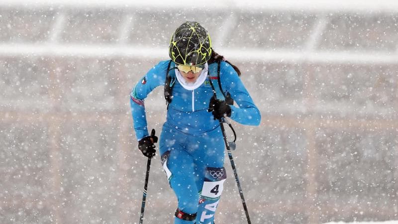 Murada trionfa nello sci alpinismo, conquista la Coppa del Mondo. 1