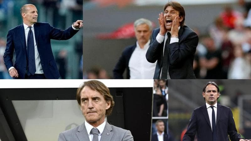 Nazionale, il questionario: quale allenatore preferireste per la guida tecnica? 1