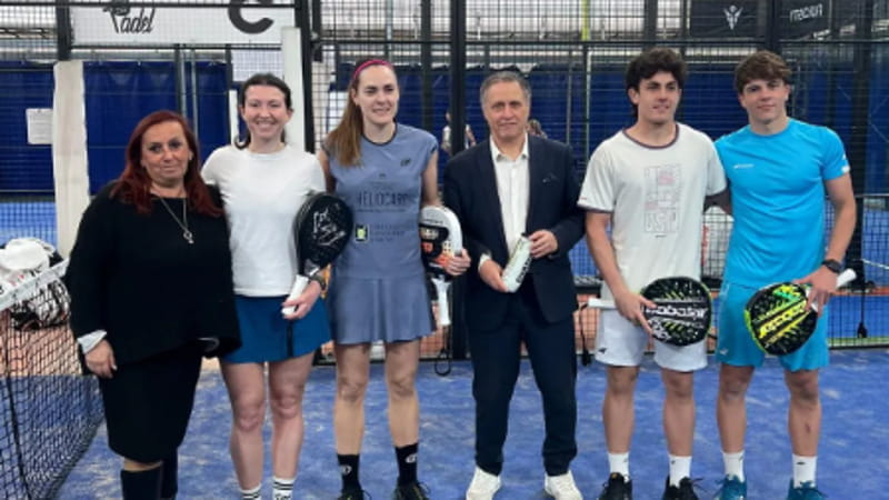Press Padel Tour, a Roma parte la quinta edizione: numero record di iscritti e due mesi di competizioni tra sport, comunicazione e intrattenimento. 2
