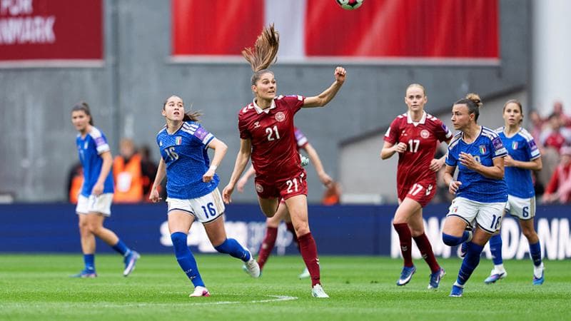 Qualificazioni ai Mondiali femminili, l'Italia non riesce a conquistare la vetta: pareggio 0-0 in Danimarca. 1