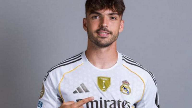 Real Madrid, Raul Asencio in ospedale: ha subito una perdita di sei chili in quindici giorni. 1