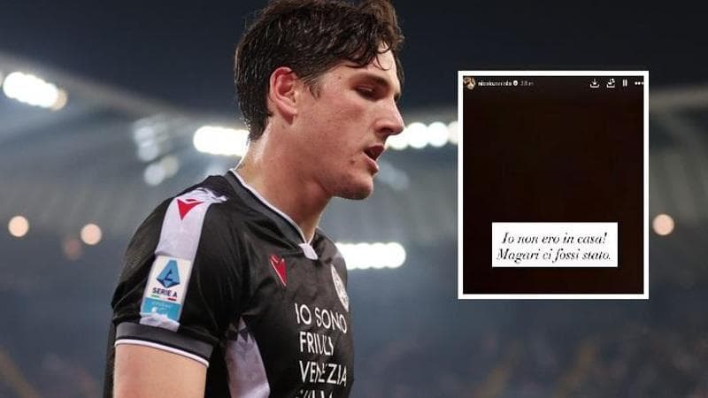 Zaniolo, furto nella sua abitazione: “Sarei voluto essere presente. Se desideravate una borsa, ve la offrivo” 1