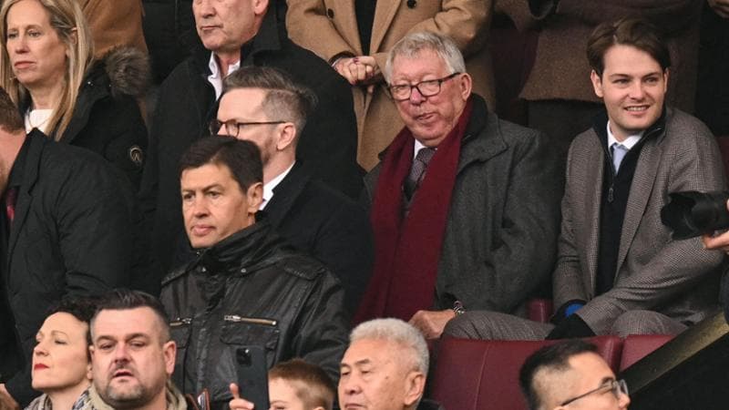 Alex Ferguson ricoverato in ospedale dopo un malore prima della partita Manchester United-Liverpool. 1