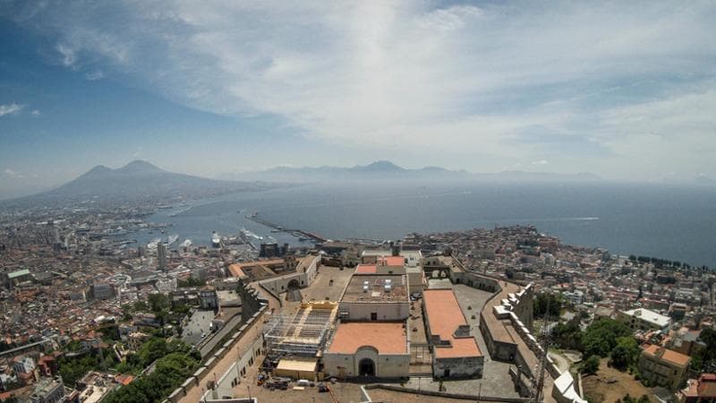 America’s Cup 2027 si terrà a Napoli, Sky ottiene i diritti di trasmissione. 1