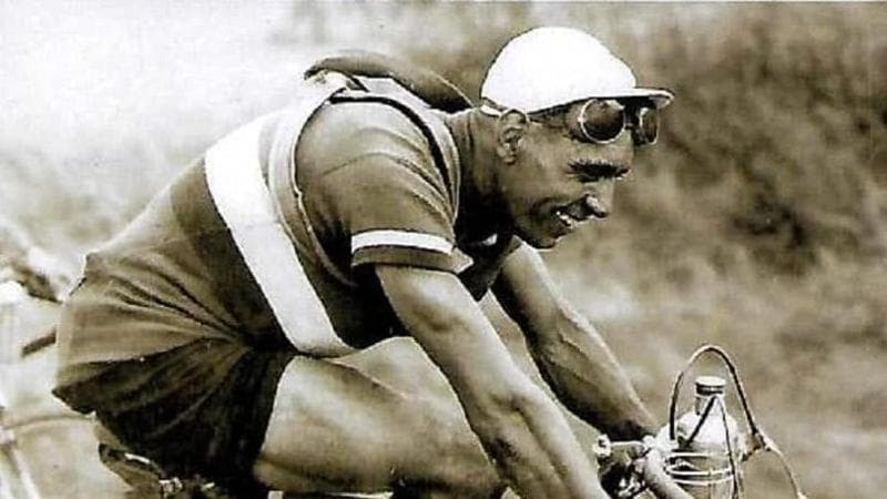 Antonio Pesenti, il felino che si arrampicava sui pedali 1