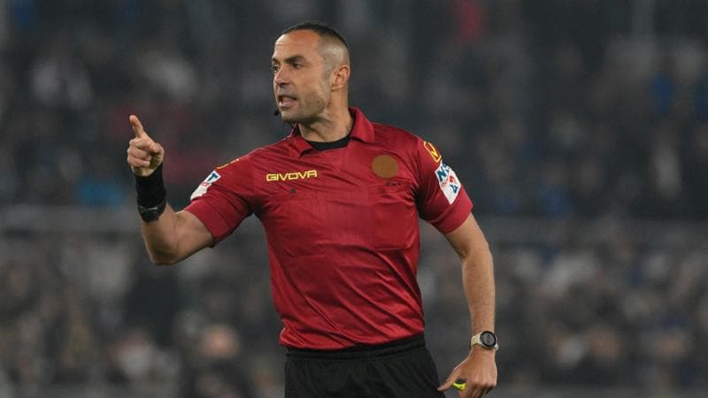 Arbitri di Serie A: scopriamo i compensi dei direttori di gara. 1