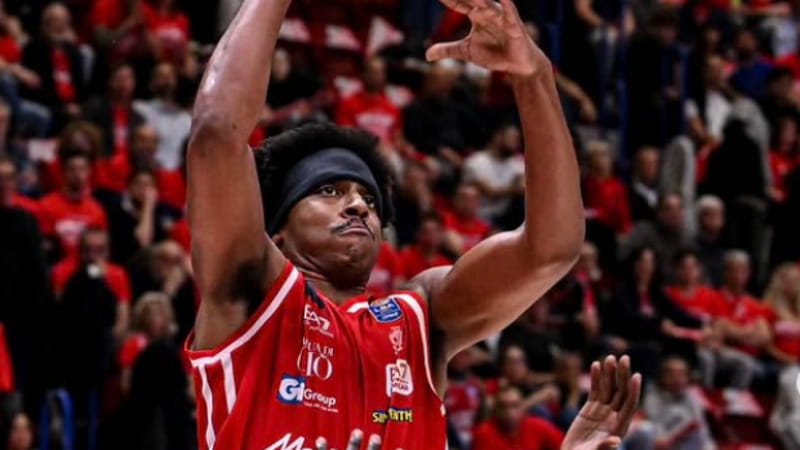Basket, Brescia riequilibra la serie contro Trieste. Milano supera Reggio Emilia. 1