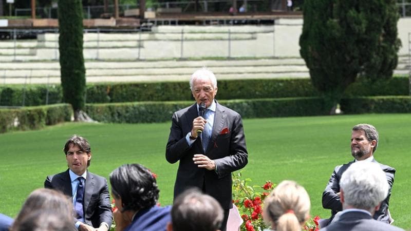 Buonfiglio annuncia la data: “Siamo pronti a proporre Roma per le Olimpiadi del 2036” 1