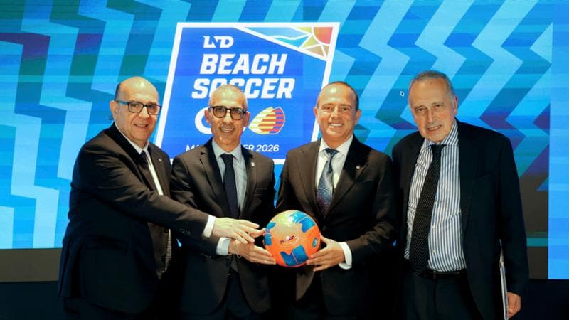 Calcio da spiaggia, dalla Sardegna alle finali in Sicilia: inizia una nuova stagione 1
